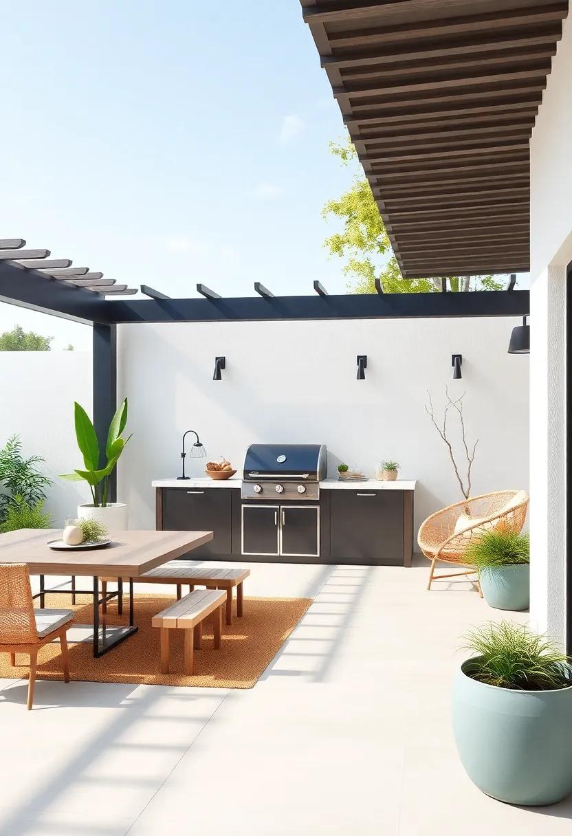 Elevated Dining: ⁢Use‌ a​ raised deck ‍for your‍ dining area to enhance views ⁤and create a distinct space​ for gatherings