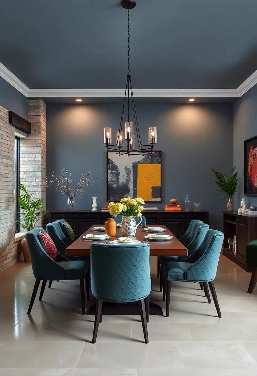Slate Blue: A muted‍ blue-gray that offers cool sophistication while remaining‍ approachable and grounded