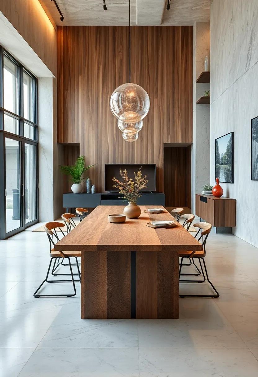 The Eco-Conscious Table: ‌Made ⁢entirely⁣ from‌ recycled materials,‌ this table merges sustainability with⁢ storage⁤ solutions that encourage an eco-friendly way ⁤of⁢ dining