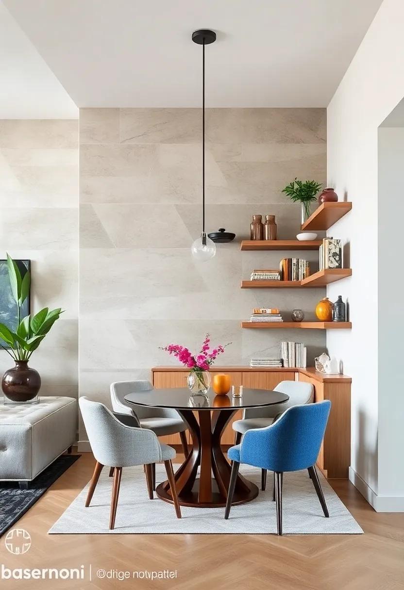 Statement Corner: Create a ​focal point ‌with ​a⁣ corner‌ shelving unit that draws the eye,‌ filled with curated ⁣collections​ or a⁤ mix of⁤ decorative⁤ and functional⁢ items