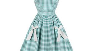 1950s Dress: Amazon.c