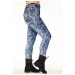 Soho Girl Perfect Fit High Waisted Acid Wash Jeans, $39 | buy.com .