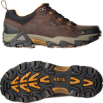 Ahnu Coburn Low Waterproof Hiking Shoes - Men's | REI Outl