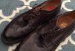 Alden Shoes | A Pair Of Shell Cordovan Mens | Poshma