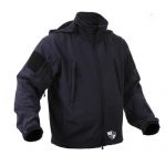 Navy Blue Tactical Jacket | Winter Coat | All Weather Jacket - SA Te