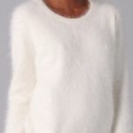9 Unique Angora Sweaters For Women With Images | Styles At Li