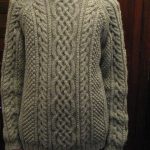 Ravelry: Design D - Unisex Aran Sweater pattern by Sirdar Spinning .