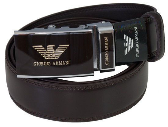 Armani Belts