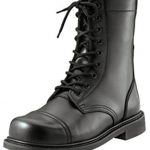 Amazon.com: Army Universe Black GI Style Military Combat Boots .