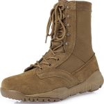 Amazon.com: KaiFeng Mens Military Boots Tactical Army Boots: Sho