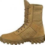 Here Are the Jungle Combat Boots That Emerged from Army Testing .