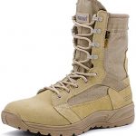 Amazon.com: IODSON Men's Ultralight Combat Boots, Breathable .