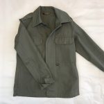A.P.C. Jackets & Coats | Apc Duke Army Jacket Sz 34 | Poshma