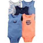 Newborn Summer Boy Clothes: Amazon.c