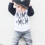 MCM, toddler boy, baby boy, raglan, man crush monday, trendy boy .