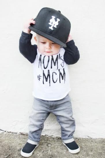 MCM, toddler boy, baby boy, raglan, man crush monday, trendy boy .