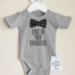 Lock Up Your Daughters Baby Boy Clothes. Baby Boy's | Et