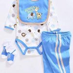 Amazon.com: HUADOLL Reborn Dolls Clothes Baby Boy Clothing Outfit .