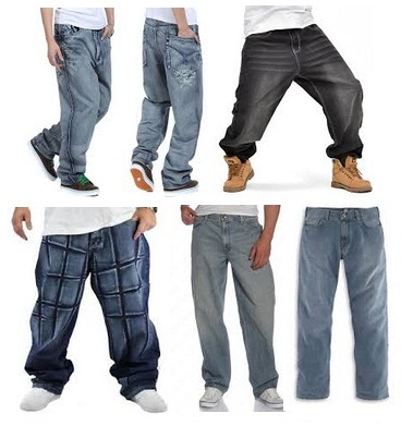 Top 9 Stylish Baggy Jeans for Men and Women | Styles At Li
