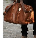 Men's Travel Bags | Mens travel bag, Leather duffle bag, Travel .