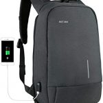 Amazon.com: OUTJOY Backpack for Men Anti-Theft Laptop Backpack .