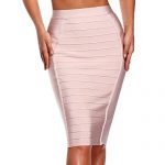 Bandage Skirt: Amazon.c