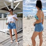Sheila - - Spring Break Casual Beach Outfit | LOOKBO