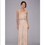 Adrianna Papell Dresses | Beaded Gown 6 | Poshma