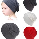 Amazon.com: Qandsweet Baby Boy's Hat Kids Cool Knit Beanie Hats .