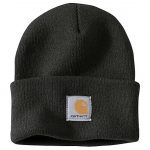 Carhartt Men's Acrylic Watch Hat Beanie at Tractor Supply C