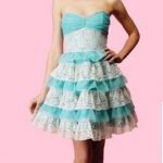 Betsey Johnson Dresses | Tea Party Dress | Poshma