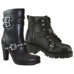 womens biker boots 04182530 | The Cute Styl
