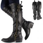 women biker boots 3006145830 | The Cute Styl