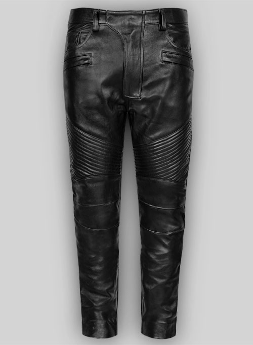 Leather Biker Jeans - Style #555 : LeatherCult.com, Leather Jeans .