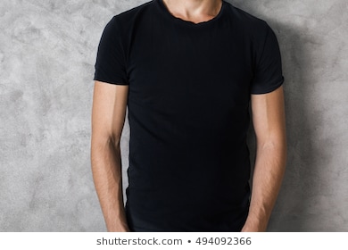 Black Shirt Stock Photos, Images & Photography | Shuttersto