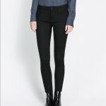 Zara Jeans | Black Skinny Pants | Poshma