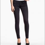 H&M Pants | Hm Black Lowwaist Skinny Jeans | Poshma
