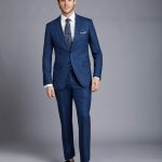 What are the Best shoes to wear with a blue suit? - Quo