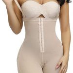 CINDYLOVER Body Shaper for Women Tummy Control High Waisted Butt .