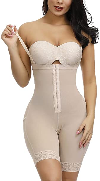 CINDYLOVER Body Shaper for Women Tummy Control High Waisted Butt .