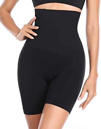 Amazon.com: Women Body Shaper Tummy Control Shapewear High Waist .
