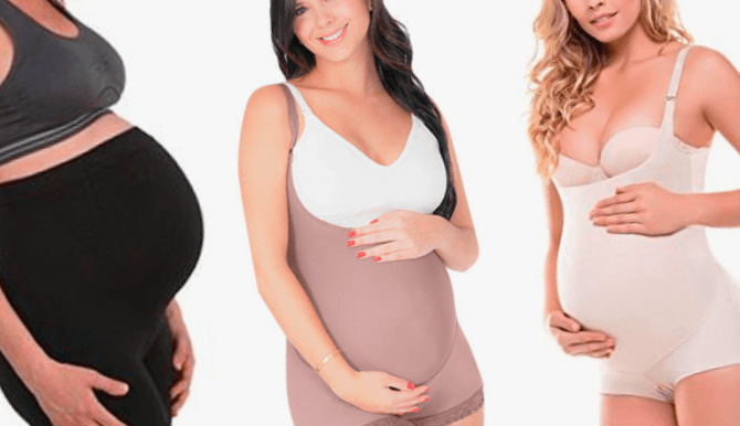 Maternity Body Shaper - Is its Safe to Use or Not? | Journey Ameri