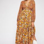 15 Pretty Boho Dresses Perfect for Fall | Who What We