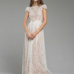 Vintage Boho 'The Flowers Of The Valley' Wedding Dresses By Katya .