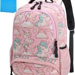 Amazon.com | School Backpacks Girls Unicorn Backpack School Bags .