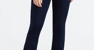 Women's Bootcut Jeans - Shop Ladies Bootcut Jeans | Levi's®