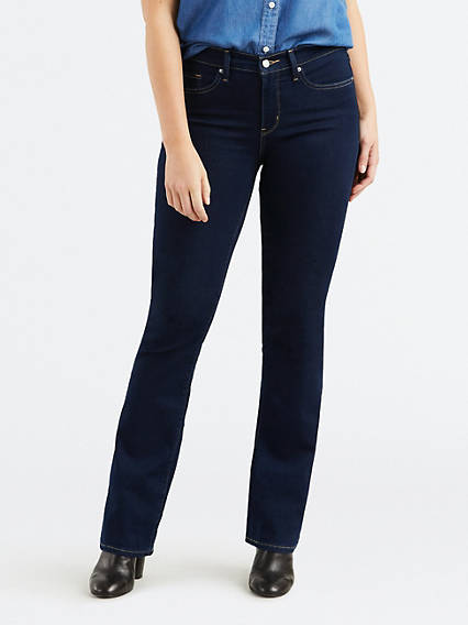 Women's Bootcut Jeans - Shop Ladies Bootcut Jeans | Levi's®