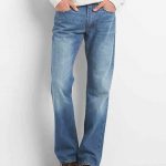Low Rise Boot Cut | G