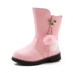 Girl Boots 2018 Winter Boots Kids For Girls Snow Boots For Kids .