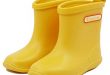 Amazon.com: Babys Rain Boots Children Waterproof Shoes for Boys .